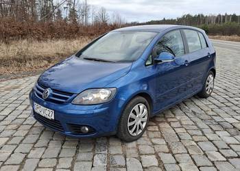 VW Golf Plus 1.6fsi 115KM