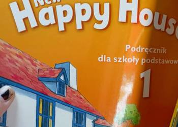 New happy house podręczniki szkolne księgarnia Warszawa Praga antykwariat