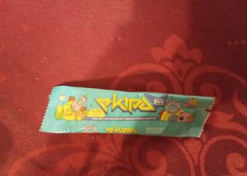 Ekipa papierek po batonie