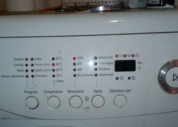 Pralka  automatyczna SAMSUNG