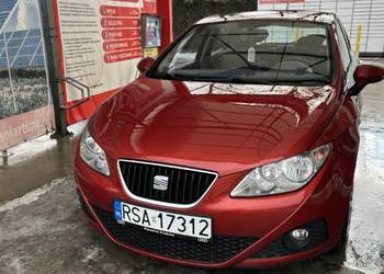 Seat Ibiza 6J 2009r.