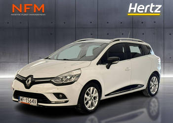 Renault Clio 0,9 TCe(90 KM) Limited Salon PL F-Vat IV (2012-)