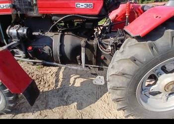 Traktor Zetor A25