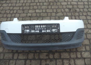 ZDERZAK PRZEDNI FORD FIESTA MK6 LIFT KOLOR H7