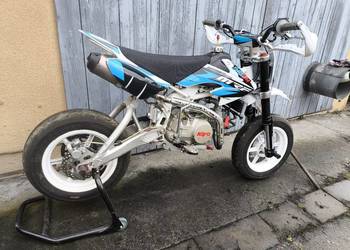 Pit Bike MRF SUPER MOTO 140