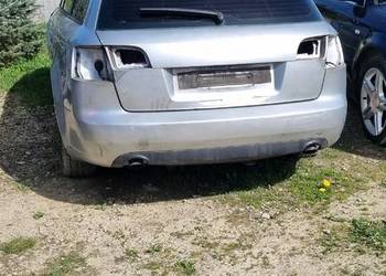 Audi a4 b7 quattro - czesci