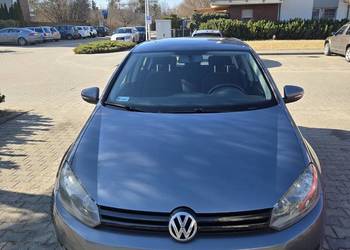 VW GOLF 1.6 DIESEL 2011 r. 256tys,  moc 77kW /105KM