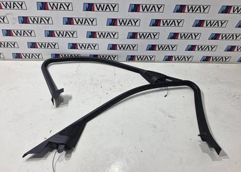 BMW F30 F31 LISTWA MASKOWNICA GŁOŚNIKA DRZWI L+P KOMPLET 7259383