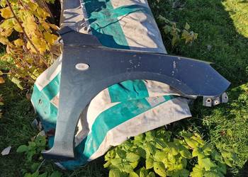 Błotnik prawy mazda 3 bk szary