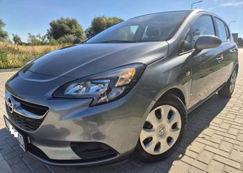 Opel Corsa E 2018rok!1.4 wolnosący!93tys przebieg!!Salon Polska!2 Właścicie