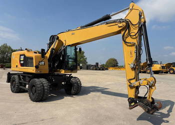 Koparka kolowa Caterpillar M318 F