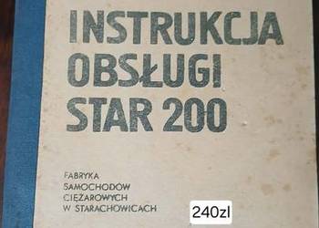 Instrukcja obsługi star 200