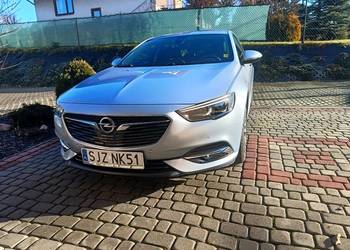 Sprzedam Insignia B Grand Sport -wersja Elite 2017r