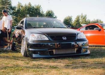 HONDA CIVIC COUPE (stance/static/turbo)