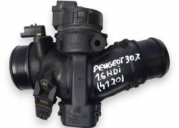 PRZEPUSTNICA Citroen C4 C5 Berlingo Peugeot 308 1.6 HDI 25365285 9660030480