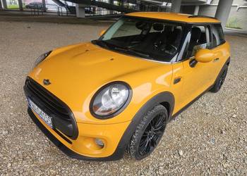 MINI ONE Cooper Cheese 1.2 TURBO • 2016 • Bezwypadkowy • Oryginał