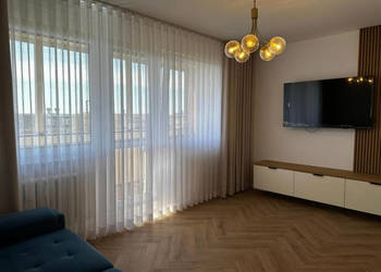 3‑pokojowe mieszkanie 53 m² po remoncie