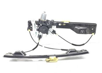 PODNOŚNIK SZYBY LEWY PRZÓD OPEL ZAFIRA C Minivan MECHANIZM