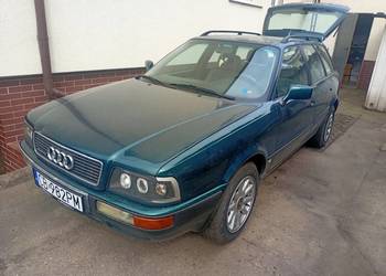 Audi 80 B4 quattro