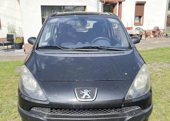 Peugeot 1007 | 1.6 Benzyna 109KM | Niski Przebieg 133k