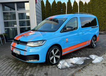 Volkswagen Caddy Maxi 2.0 TDI 7os. Hak V (2020-)