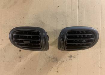 Kratka kratki nawiewu peugeot 206