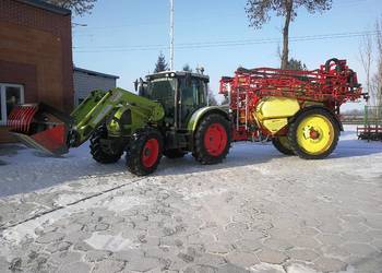 Opryskiwacz RAU Kverneland