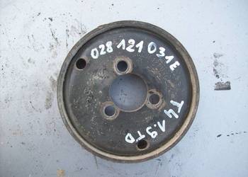 Transporter T4 1.9 TD Kolo pasowe pompy wody 028121031E