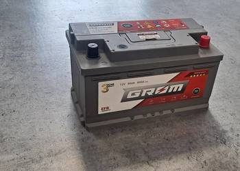 Akumulator EFB START&STOP 80Ah 800A P+ GROM