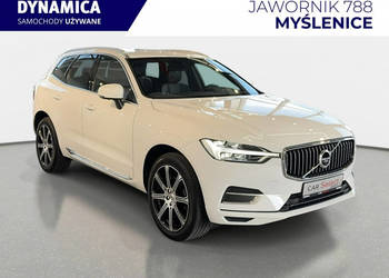 Volvo XC 60 VAT 23% Inscription 2.0 D4 190KM automat 2020 r., salon PL, I …