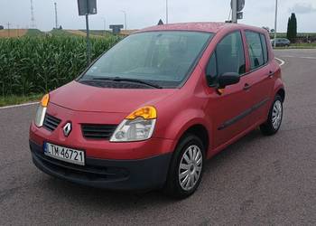 Renault Modus 1.2 Benzyna 2006 Rok Sprzedaz Zamiana.