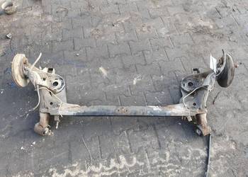 BELKA / SANKI TYŁ SAAB 900