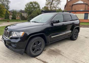 Jeep Grand Cherokee 3.6 + LPG