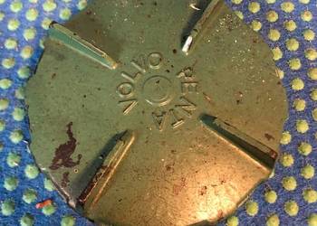 Volvo Penta zakrętka filtra 842722