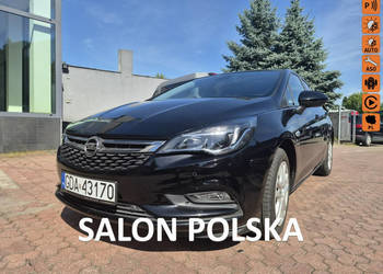 Opel Astra Enjoy 1,4 150 KM Automat, Salon Polska, Bezwypadkowy, Serwisowa…