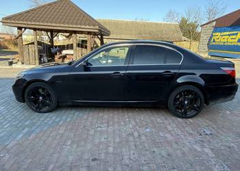 Sprzedam BMW e60 530i 2008