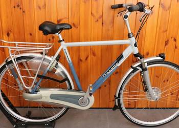 Rower męski Gazelle Orange .D 57. I inne rowery