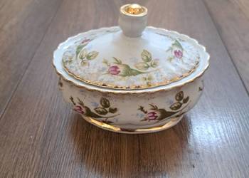 Cukiernica/puzderko, porcelana Chodzież