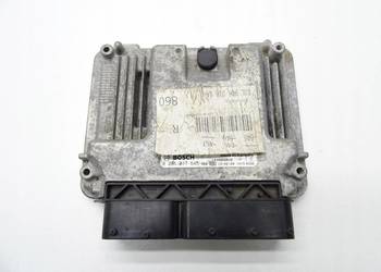 MODUŁ STEROWNIK KOMPUTER SILNIKA 03L906018LA AUDI A6 C7 2.0 TDI