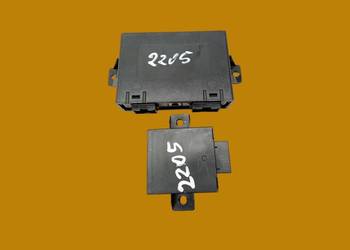 MODUŁ ZESTAW 2 SZT 7L0907719 3D0919283C Volkswagen Phaeton I (2002-  )