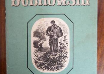 Aleksander Puszkin - Dubrowski - 1950