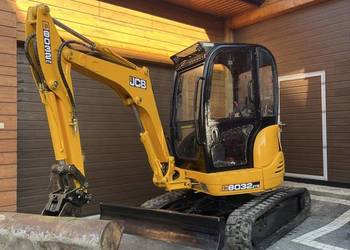 Koparka JCB 3.2t 8032z