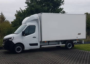 Renault Master 8EP CHŁODNIA 4,20x2,10x2,00 IZOTERMA AGREGAT CARRIER GRZANI…