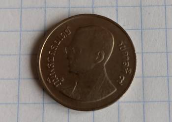 1 BAHT 1990 ROK - TAJLANDIA