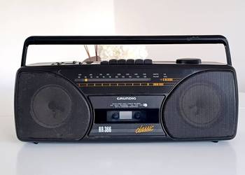 Radiomagnetofon GRUNDIG RR 366