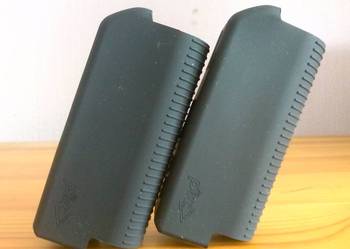 Etui silikonowe do IPV mini / IPV mini V2 - CZARNE