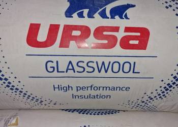 Wełna mineralna 220 mm 3m² 125 x 240 0,035 URSA