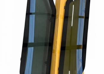 Szyba Boczna zabudowa Venture doToyota Hilux Ford VW Amarok, Isuzu D-max