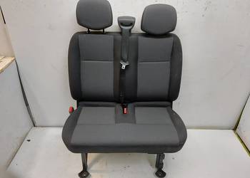 Renault Master III LIFT , 2023r kanapa ławka dwójka oryg mas3,9476547