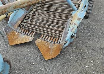 Kopaczka elewatorowa do ziemniaków